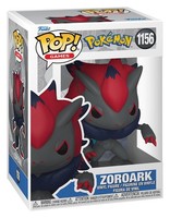 PokéMon Funko Pop! Games Vinyl Figur Zoroark 9 Cm (1156)
