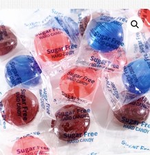 Primrose Sugar Free Mixed Berry Candy Strawberry Raspberries Blueberry 5 pounds