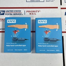 NEW Kano Motion Sensor Kit Make Hand-Controlled Apps - SAME DAY SHIP - WARRANTY