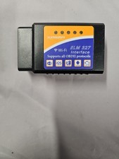 Wifi Kobra Obd2 Obdii Car Diagnostic Scanner Auto Fault Code Reader Elm327