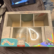 Squishmallows Disney100 Disney Mini Plush Box Set, Under 6 in, 2023
