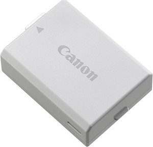 Original Canon LP-E5 Battery 1000D 450D 500D Rebel XS XSi T1i Kiss F X2 X3 LC-E5