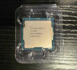I7 9700 CPU | eBay