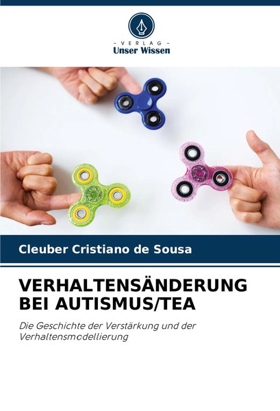 VerhaltensÄNderung BEI Autismus/Tea Cleuber Cristiano De Sousa Taschenbuch 76 S.-image