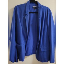 lane bryant blazer 18