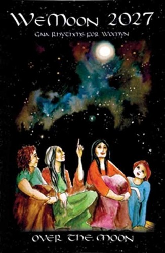 Wemoon 2027 Over The Moon Calendar - Image 3