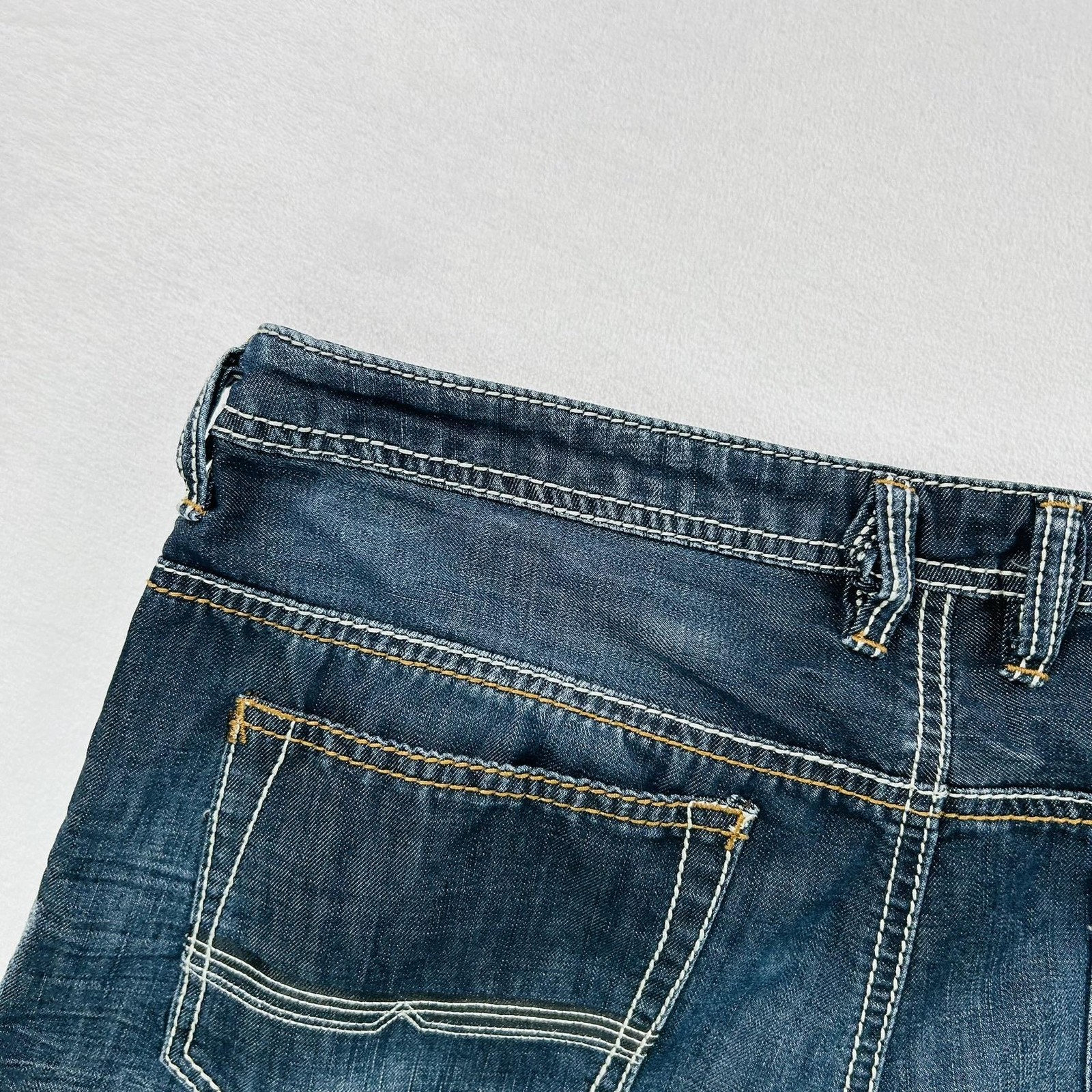 Buffalo David Bitton Driven Basic Jeans Mens 40x3… - image 20