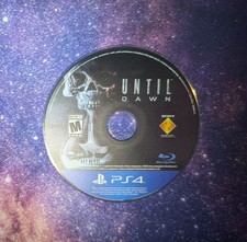 Until Dawn - Sony PlayStation 4 PS4
