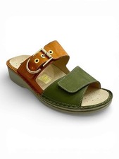 Ciabatte Ortopediche | Lorica Verde Papaya Ecosanit