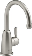 KOHLER WELLSPRING BEVERAGE FAUCET CONTEMPORARY