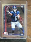 2025 Topps Chrome Football Jaxson Dart Rookie Card RC #306