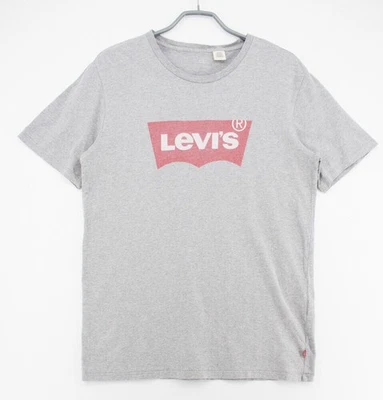 LEVI'S STRAUSS & CO Hommes - T-Shirt Décontracté Taille M - Photo 1/4