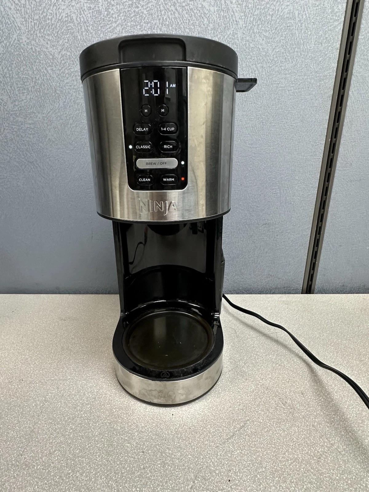 Ninja Replacement BASE ONLY (NO POT/ACCESSORIES) DCM200 Coffee Maker