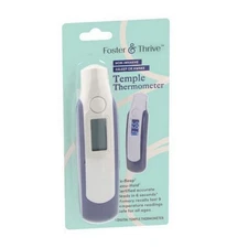 Temple Thermometer 1 Count  by Foster And Thrive