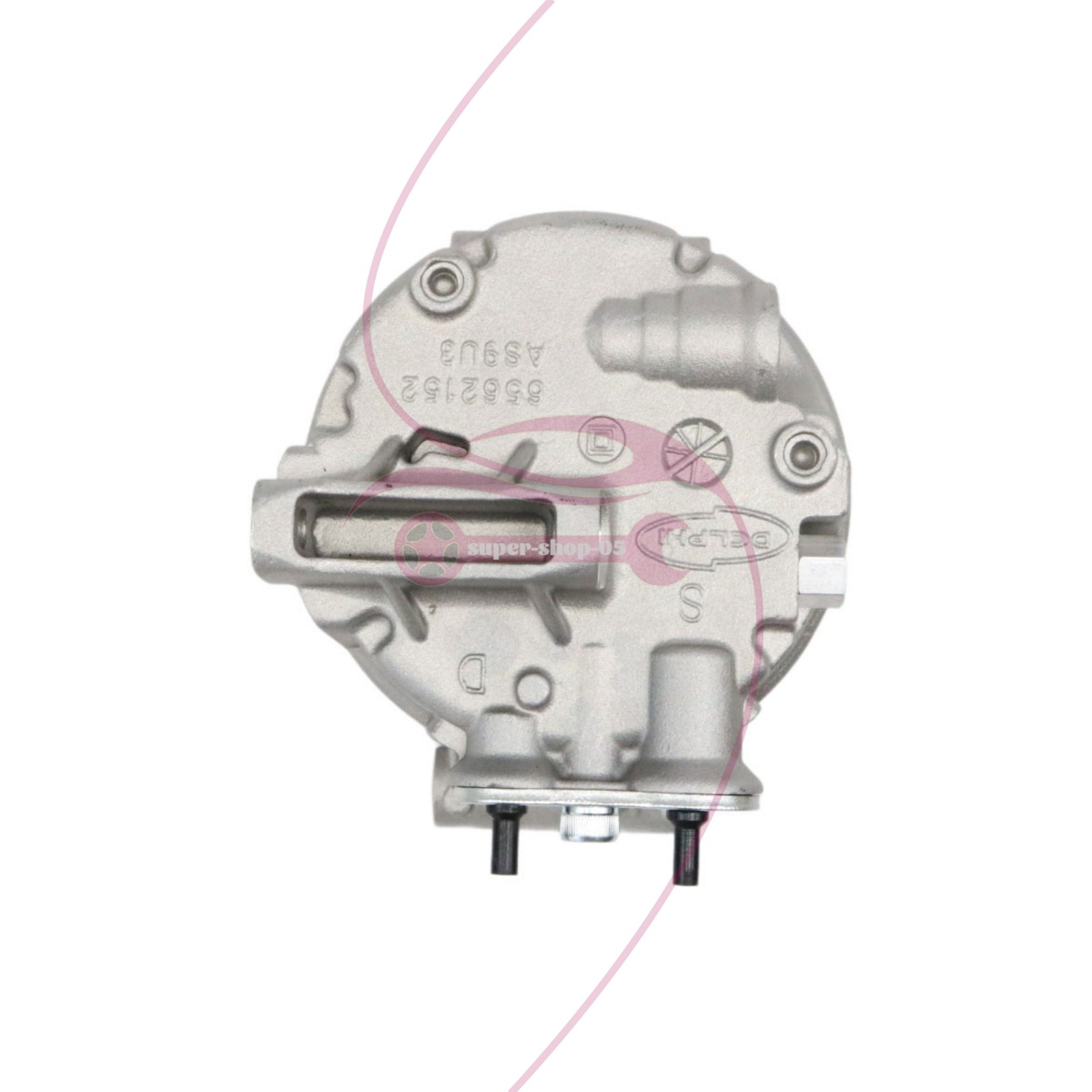 284728 AC Compressor Pump For Maserati GranTurismo Quattroporte 4.2L 2011 2012