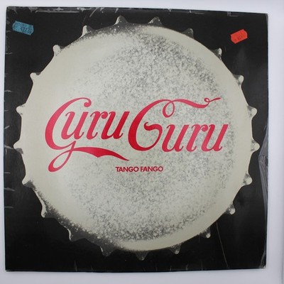 Guru Guru   Tango Fango   0001089   Krautrock   1976