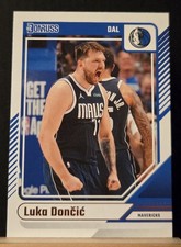 LUKA DONCIC | 2024-25 Donruss Basketball | Card #82 | LA Lakers | Mavericks 