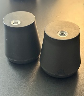 Air Wick Essential Mist Diffuser - Black - 2 Pack