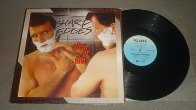 Sharp Edges - Slice of Life - Aquarius AQM402 Canada 1983 - EX
