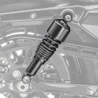 Shock Absorber 10.5" for Honda Shadow VT 750 C Lowering Black