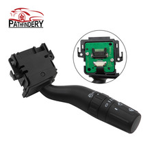 Windshield Wiper Switch For Ford Explorer 2011-2019 Edge 2011-2015 Sw7688 Windshield Wiper Switch For Ford Explorer 2011-2019 Edge 2011-2015 Sw7688