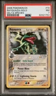 2005 Pokemon EX Delta Species Rayquaza Holo Holo Delta Species PSA 7 #13