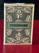 KINGS WILD PROJECT   “LEGAL TENDER” 2020 HOLOGRAPHIC  STANDARD DECK
