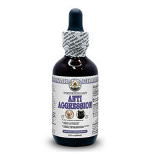 Anti-Aggression, Veterinary Herbal Alcohol-FREE Supplement