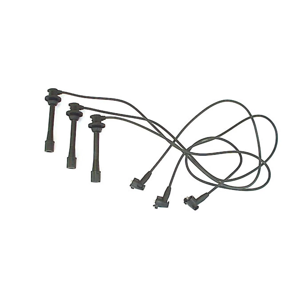 Juego de cables Denso - Kit de bujías aire combustible aceite para Toyota 4Runner y Tacoma V6 3,4 L Foto 3 de 4