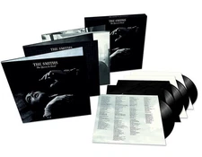 THE SMITHS THE QUEEN IS DEAD Vinyl Record 5 LP  Box Set SEALED Morrissey Marr