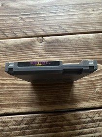 Nintendo Pin Bot f&uuml;r NES PAL Modul