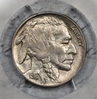 1916-P Buffalo Nickel PCGS MS62 Early Date! #EKQ9