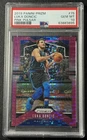 LUKA DONCIC PSA 10 2019-20 PANINI PRIZM #75 PINK PULSAR 40/42 GEM MINT 2ND YEAR