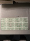 Scott RE122 Wines Revenue 9 Cents Full Sheet Of 50 MNH NG — photo 1