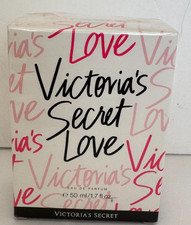 Victoria's Secret Love Eau De Parfum 1.7 fl oz New In Box Sealed