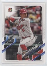 2021 Topps NPB Nippon Professional Baseball Hisayoshi Chono #198 1u4