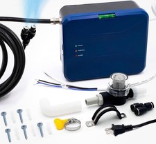 MSKOTOAS Spray Evaporative Condensate Pump MS-PWB 3.3 GPH 100-240V AC 50/60Hz 