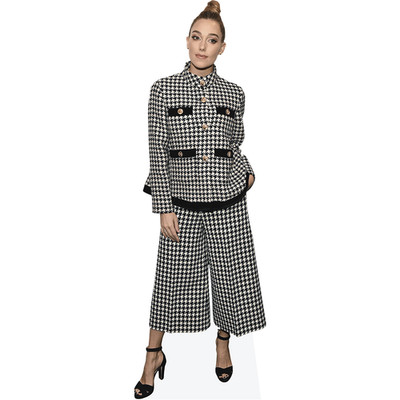 Jacqui Ainsley (Bun) Life Size Cutout