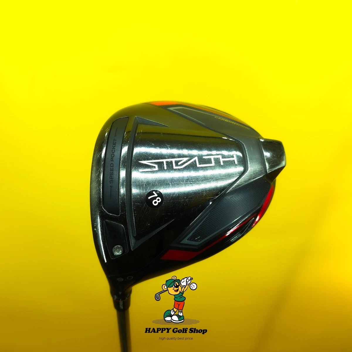 Couvre-bois De Golf TaylorMade Série R5 - Occasion - Protection Pour Driver Ou Bois De Parcours