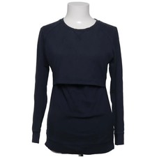 Boob, Stillkleid, Größe: M, Blau, Baumwolle/Elasthan/Polyester, Einfarbig #Q1D