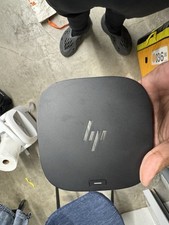 NEW GENUINE OEM HP USB-C Dock G5. 5TW10AUT ABA