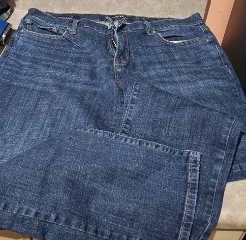 Neu! LUCKY BRAND 221 STGHT.LEG - Med.Wash Denim, Herren Stretch 5.Pkt Jeans (38×31) - Bild 3 von 6