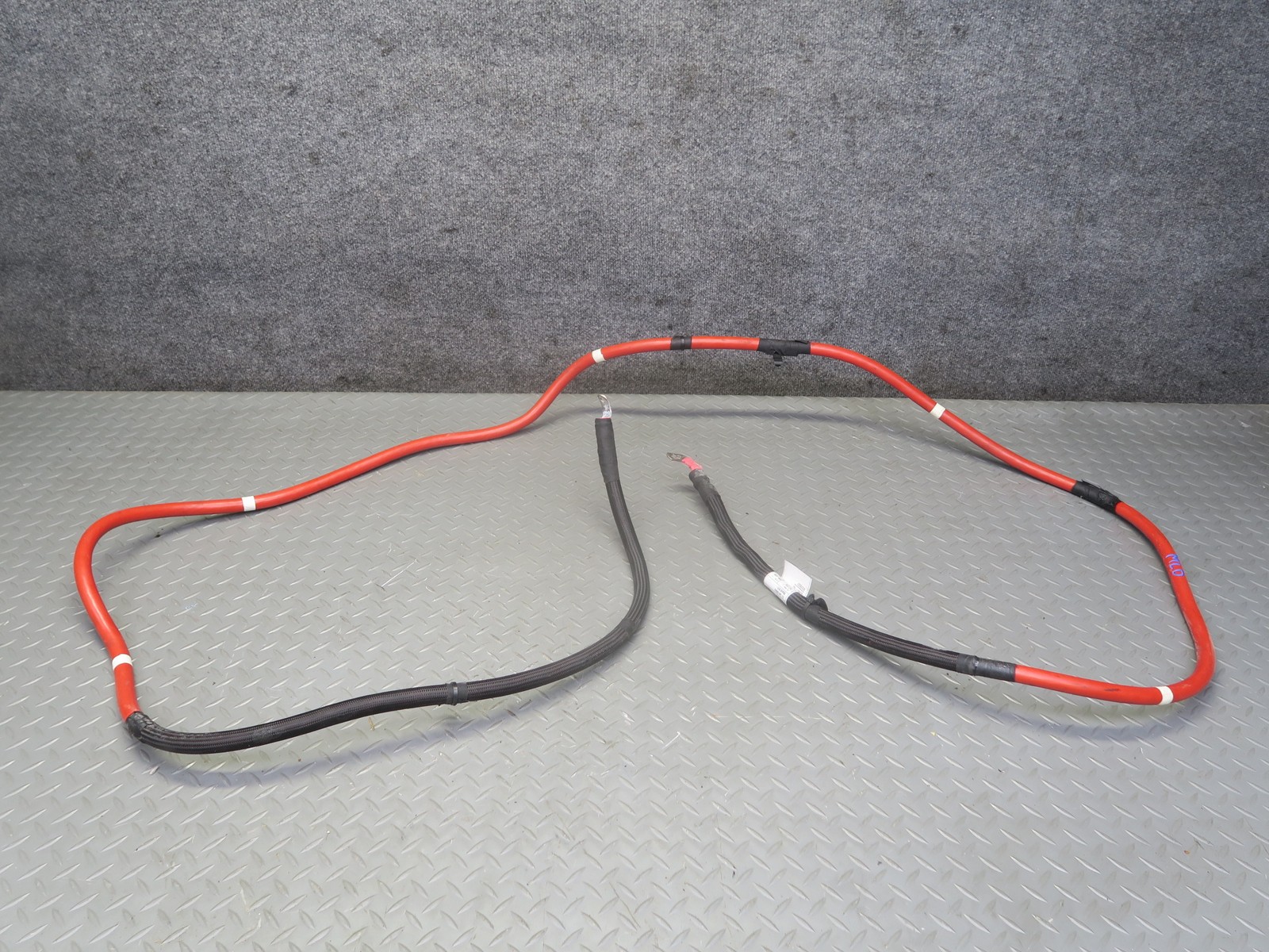 2017-2020 MASERATI LEVANTE M161 BATTERY POSITIVE CABLE 670032363