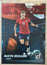 Panini Donruss FIFA 2023-24 Martin Odegaard Zero Gravity Insert #4 Norway
