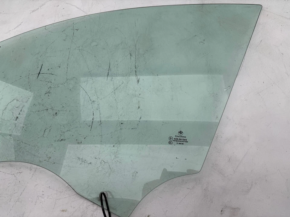 2007-2012 Bmw 328I 335I E90 Front Left Driver Side Door Window Glass Oem - Image 3 of 4
