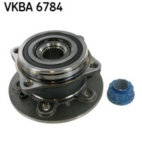 Radlagersatz SKF VKBA 6784 f&uuml;r MERCEDES GLS C292 KLASSE GL X166 W166 GLE 250 166