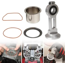 KK-4835 Compressor Piston Kit Connecting Rod Kit with Bearing For Craftsman New