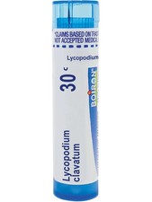 Boiron, Lycopodium Clavatum 30C EXP:02/26
