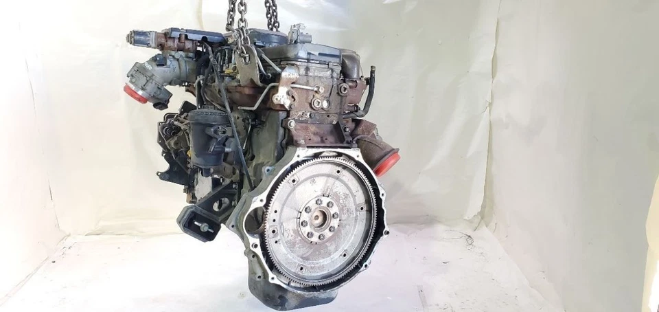Dodge Ram 2500 2010 motor OEM motor 6,7 L diésel tracción trasera automática  Foto 3 de 4