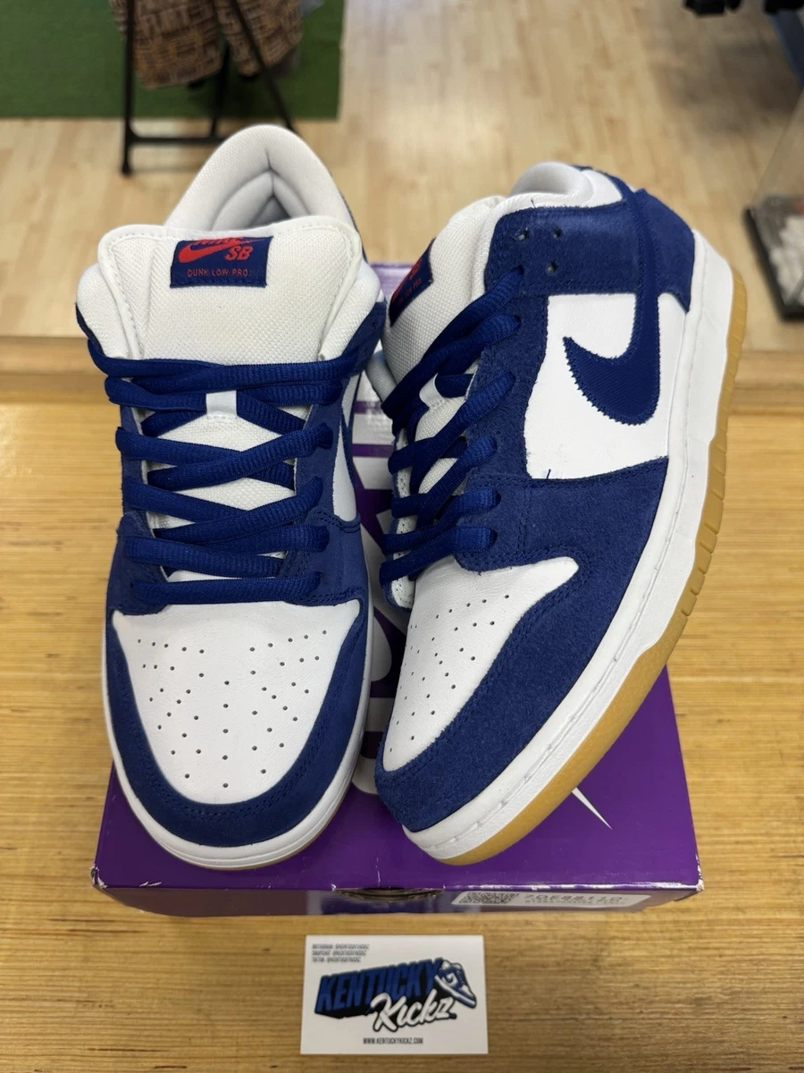 Las mejores ofertas en Nike SB Dunk Low Los Angeles Dodgers | eBay